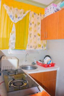 Bamburi Luxury Homes II One bedroom apartment - Bamburi - 5
