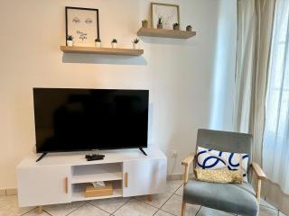 La Tannière - 4 à 6 personnes - Lit KingSize - Proche Gare - Nancy - 8