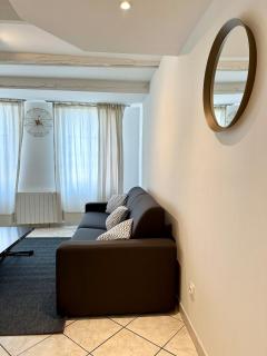 La Tannière - 4 à 6 personnes - Lit KingSize - Proche Gare - Nancy - 5