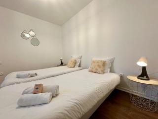 La Tannière - 4 à 6 personnes - Lit KingSize - Proche Gare - Nancy - 3