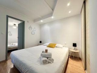 La Tannière - 4 à 6 personnes - Lit KingSize - Proche Gare - Nancy - 1