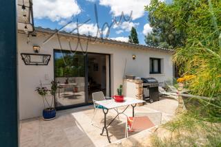 Le Titibu, Gîte et Spa entre Ardèche et Cèze classé 5 étoiles - Saint-Paulet-de-Caisson - 8