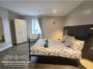 Lindow Street by Prestige Properties SA - Winder - 2