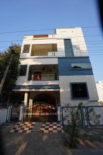 Bhakti Bliss Homestay - Spacious 2bhk AC Apartment near Padmavati Ammavari Temple in Tirupati - 3