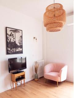 Charming studio center Juan les Pins - Perfect location - Juan-les-Pins - 8