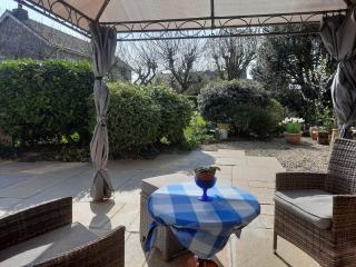 Spacious double, Shower en-suite, Desk & Patio - Wickwar - 5