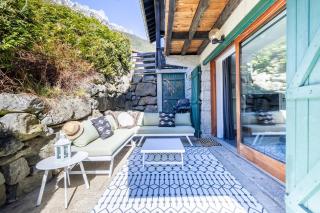 Spacieux 6pax 3ch Vue MtBlanc Central Parking - 4