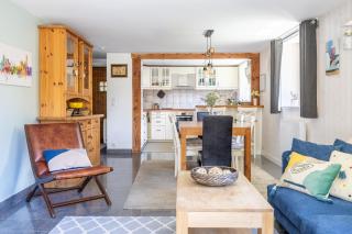 Spacieux 6pax 3ch Vue MtBlanc Central Parking - Chamonix-Mont-Blanc - 9