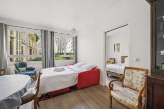 Branly - Franco Russe 1bdr B'Your Home - Parigi - 1