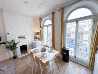 Chic 2-Bedroom flat in Farringdon Barbican Centre - Londres - 3