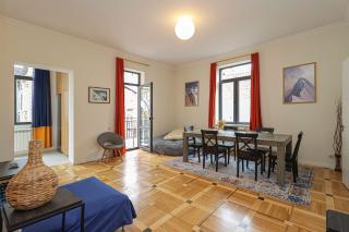 3BR Central and Spacious Apt Vera - by Wehost - Tbilisi - 5