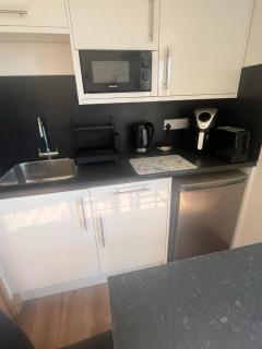 Ben Nevis Manor Studio with private Hot Tub - 9