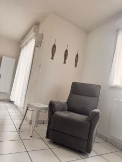 Duplex Normandie, tout confort Saint Valery en Caux - Saint-Valéry-en-Caux - 7