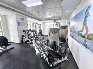 SUNRISE HOMES - Studio near JBR Beach with Huge Balcony - Harbour views - Dubai - 8