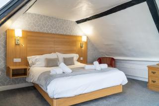 The Red Lion Hotel - Spalding - 5