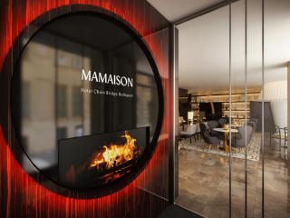 Mamaison Hotel Chain Bridge Budapest - Budapest - 0