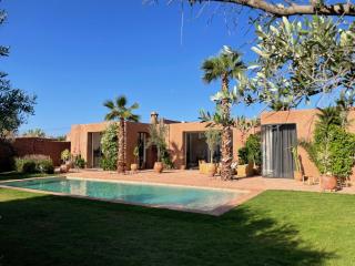 Villa les 3 Palmiers B&B - Jdiouat - 8