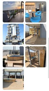 Rooftop - Cotonou - 1