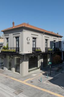 Gagos Suites - Center - Larisa - 9