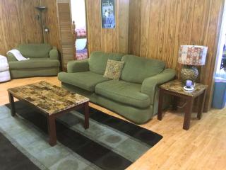 Spacious and Comfortable Cabin Rental for a Getaway near Rend Lake, Illinois - 7