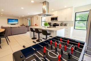Lux House Heated Spa & Free Boat Tour! - Fort Lauderdale - 5