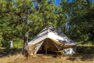Family Adventure Awaits: Glamping Under the Stars in Mt. Laguna, California - Mount Laguna - 9