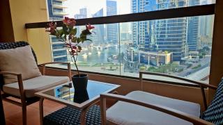 Modern, spacious, Luxe 5BR plus Maid condo in JBR, near JBR Beach, Marina view, By La Buena Vida Holiday Homes - Dubai - 0