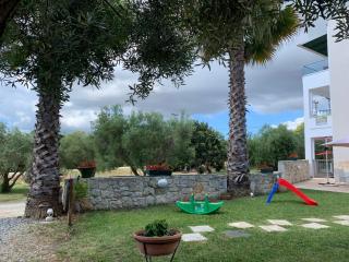 Villa Evita , penthouse, 53m2 ,Athytos 450m from the beach - Afitos - 1