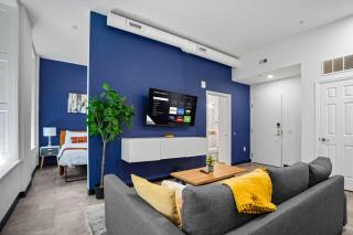 CozySuites Stunning 1BR in Downtown Pitts #7 - Pittsburgh - 8