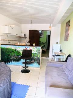 appartement T2 , AVEC JACUZZI - Cayenne - 4