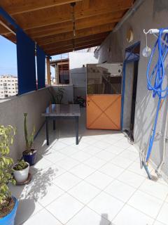 À mi-chemin - Larache - 8