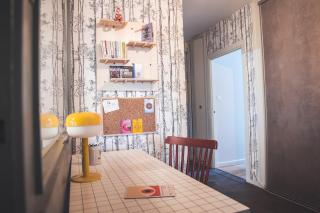Grand appartement rénové, tout confort - Nancy - 8