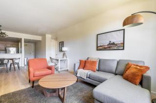 Mountain View 2br w pool courtyard nr shops SFO-1517 - Los Altos - 8