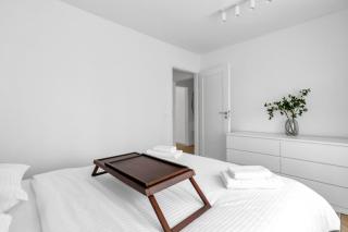 Warszawa Rakowiec Stylish Apartment - Warsaw - 3