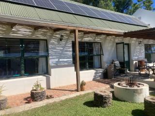 Pepper Tree Cottage - De Rust - 6