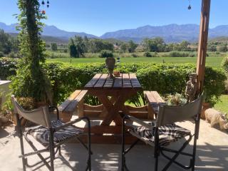 Pepper Tree Cottage - De Rust - 7