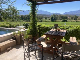 Pepper Tree Cottage - De Rust - 8