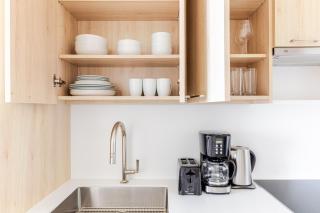 Blueground Clinton Hill pool gym AC nr park NYC-1774 - 4