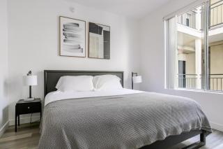 Blueground Mid-Wilshire AC balcony nr museum LAX-1312 - Los Angeles - 3