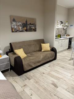 Appartamento con patio - 7