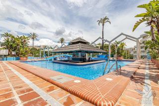 Benal Beach APT 1 BDR with excellent location - 9