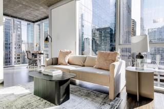 Blueground The Loop pool gym nr Willis Tower CHI-1205 - 0