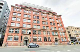 Conran Buildings, 25 Church Street, Manchester, M4 1PE - Manchester - 0