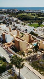Villa Dahi Almerimar con Piscina, Discoteca, Bbq, Vistas al mar - Almerimar - 5