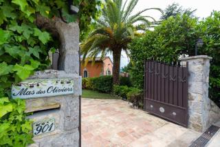 Charming Villa 18 guest with Pool at near Cannes - Mouans-Sartoux - 5