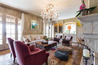 Charming Villa 18 guest with Pool at near Cannes - Mouans-Sartoux - 3