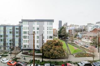 Blueground Yesler Terrace elevator nr park SEA-851 - Seattle - 6