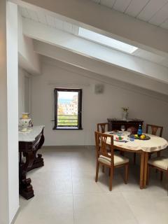 Sea View Loft Meta Sorrento Coast Free Parking - 8