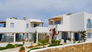 VILLA THEIA - SELENE , appartement de charme pour 4 à 6 personnes prés de la plage et du village de Koufonissi - Koufonisia - 0