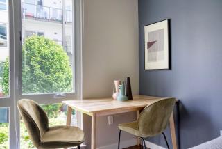 Bellevue studio w theater overlook nr bars SEA-619 - Seattle - 7